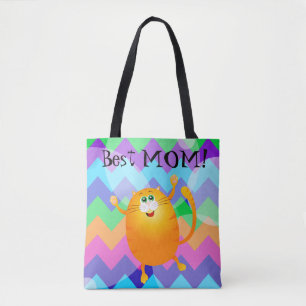Beste Mama! Tasche