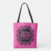 BESTE MAMA TASCHE (Rückseite)