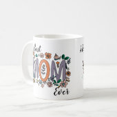 Beste Mama Tasse (Vorderseite Links)