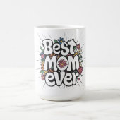 Beste MAMA Tasse (Mittel)