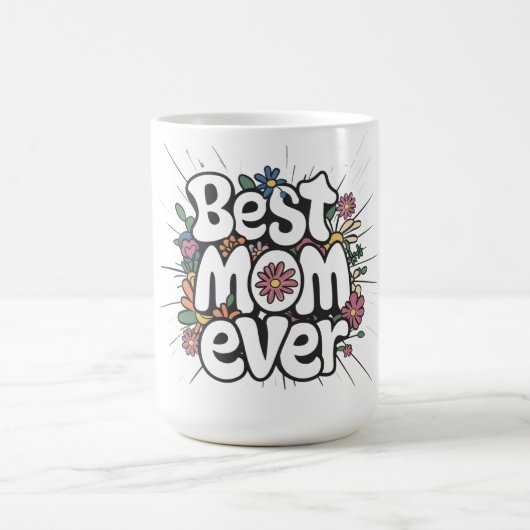 Beste MAMA Tasse (Mittel)