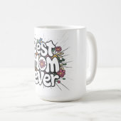 Beste MAMA Tasse (VorderseiteRechts)