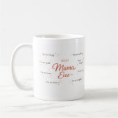 Beste Mama Tasse (Links)