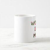 Beste Mama-Tasse der Welt Kaffeetasse (Mittel)