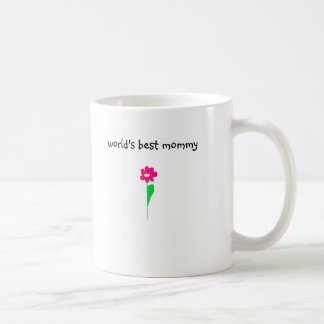 beste Mama-Tasse der Welt Kaffeetasse