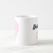 Beste Mama-Tasse Kaffeetasse (Mittel)
