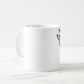 Beste Mama-Tasse Kaffeetasse (Vorderseite Links)