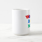 Beste Mama-Tasse Kaffeetasse (Mittel)