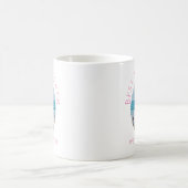 Beste Mama-Tasse mit Foto Modern Einfach Kaffeetasse (Mittel)