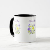 beste Mama-Tasse Tasse (Vorderseite Links)
