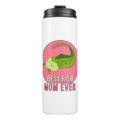 Beste Mama Thermosbecher (Vorderseite)