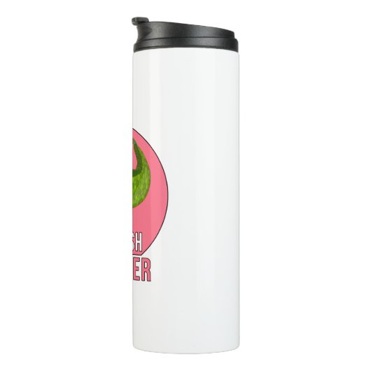 Beste Mama Thermosbecher (Nach rechts gedreht)