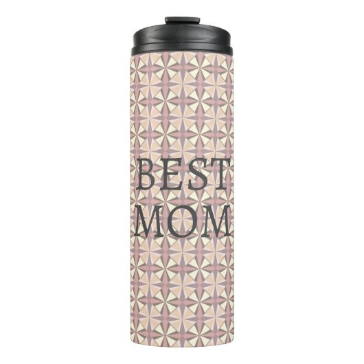 Beste Mama Thermosbecher (Vorderseite)