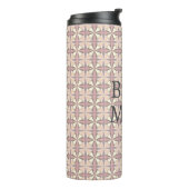 Beste Mama Thermosbecher (Nach links gedreht)