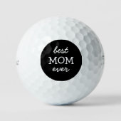 Beste Mama Titleist Pro Golf Balls Golfball (Vorderseite)