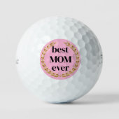 Beste Mama Titleist Pro Golf Balls Golfball (Vorderseite)