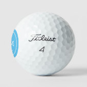 Beste Mama Titleist Pro Golf Balls Golfball (Logo)