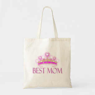 Beste Mama Tragetasche