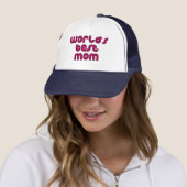 Beste Mama Truckerkappe (Beispiel)