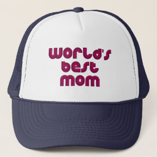 Beste Mama Truckerkappe