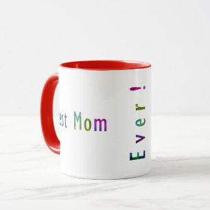 Beste Mama überhaupt, Bester Papa überhaupt in lus Tasse