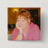 Beste Mama überhaupt Button (Vorderseite)