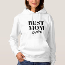 Beste Mama überhaupt Damen Hoodie, Muttertag, Gesc