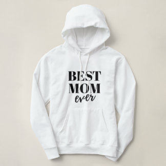 Beste Mama überhaupt Damen Hoodie, Muttertag, Gesc Hoodie