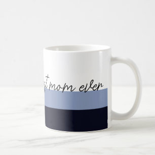 Beste Mama überhaupt Danke Geschenke für Mama Papa Kaffeetasse