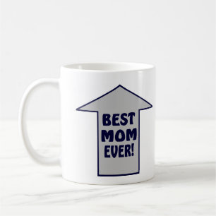 BESTE MAMA ÜBERHAUPT! Kaffee-Tasse Kaffeetasse