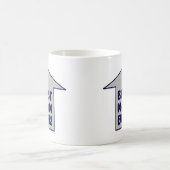 BESTE MAMA ÜBERHAUPT! Kaffee-Tasse Kaffeetasse (Mittel)