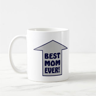 BESTE MAMA ÜBERHAUPT! Kaffee-Tasse Kaffeetasse