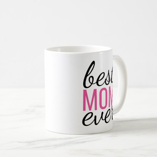 Beste Mama-überhaupt Kaffee-Tasse Kaffeetasse (VorderseiteRechts)