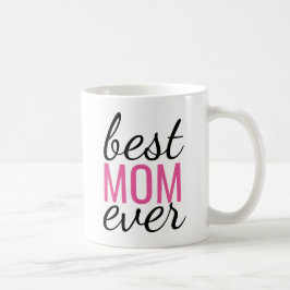 Beste Mama-überhaupt Kaffee-Tasse Kaffeetasse