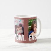 Beste Mama-überhaupt Kaffeetasse (VorderseiteRechts)