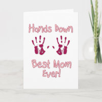 Beste Mama überhaupt