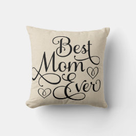 Beste Mama überhaupt Kissen