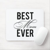 Beste Mama überhaupt Mousepad (Mit Mouse)