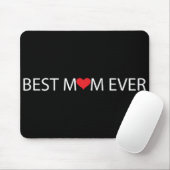 Beste Mama überhaupt Mousepad (Mit Mouse)