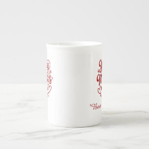 Beste Mama überhaupt personalisierte Namens-Tasse Porzellantasse