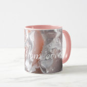 Beste Mama überhaupt. Rose. Blume Tasse (VorderseiteRechts)
