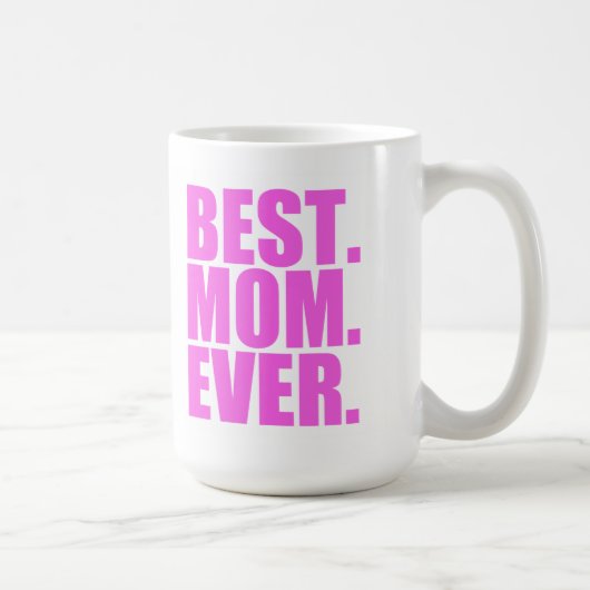 Beste Mama-überhaupt Tasse (Rechts)
