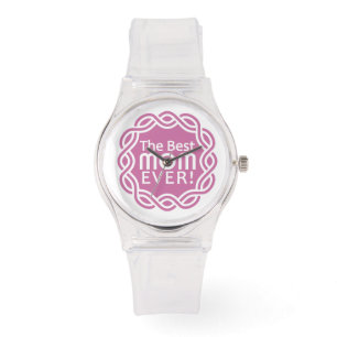 BESTE MAMA-Uhren Armbanduhr
