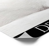 Beste Mama verdient je etwas Erholung Zeit Niedlic Poster (Ecke)