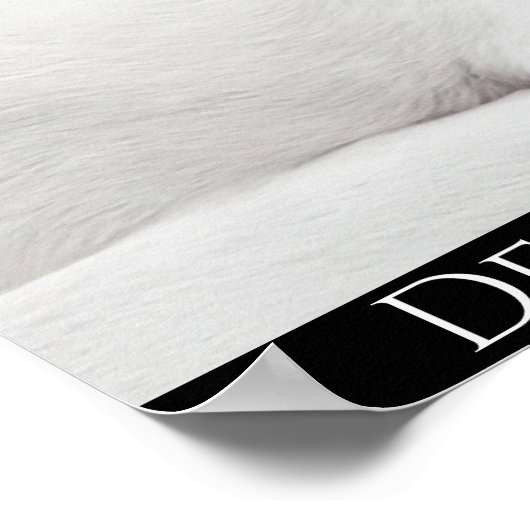 Beste Mama verdient je etwas Erholung Zeit Niedlic Poster (Ecke)