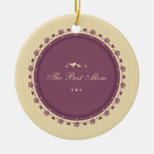 Beste Mama Vintage Muttertag   Dekoration
