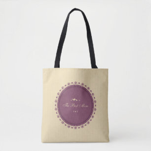 Beste Mama Vintage Muttertag Tote Bag Tasche