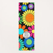 Beste Mama Yogamatte (Vorderseite)