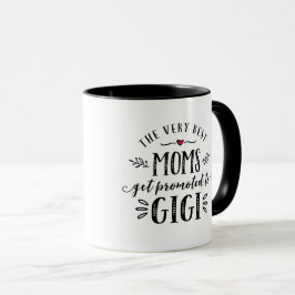 Beste Mamas erhalten zu GIGI Tasse gefördert