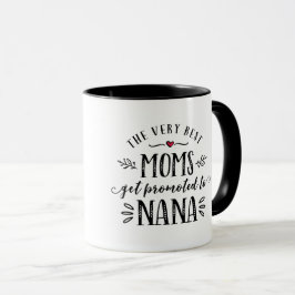 Beste Mamas erhalten zu NANA-Tasse gefördert Tasse